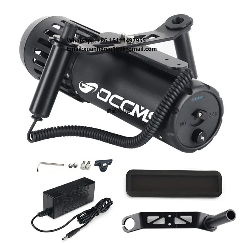 Sinodiving Hot Sale Diving Equipment Power-Free Underwater Thruster Suitable Snorkeling Scuba Diving Paddle Board Sea Scooter
Sinodiving Hot Sale Diving Equipment Power-Free Underwater Thruster Suitable Snorkeling Scuba Diving Paddle Board Sea Scooter