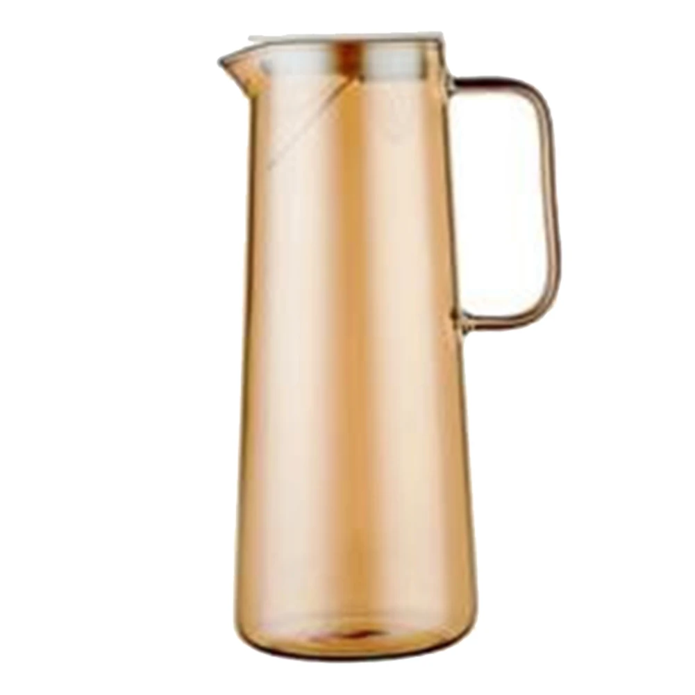 For Coffee Glass Pitcher Borosilicate Carafe For Birthdays Withstands -20°C To 150°C 304 Stainless Steel Lid Easy To Clean
For Coffee Glass Pitcher Borosilicate Carafe For Birthdays Withstands -20°C To 150°C 304 Stainless Steel Lid Easy To Clean