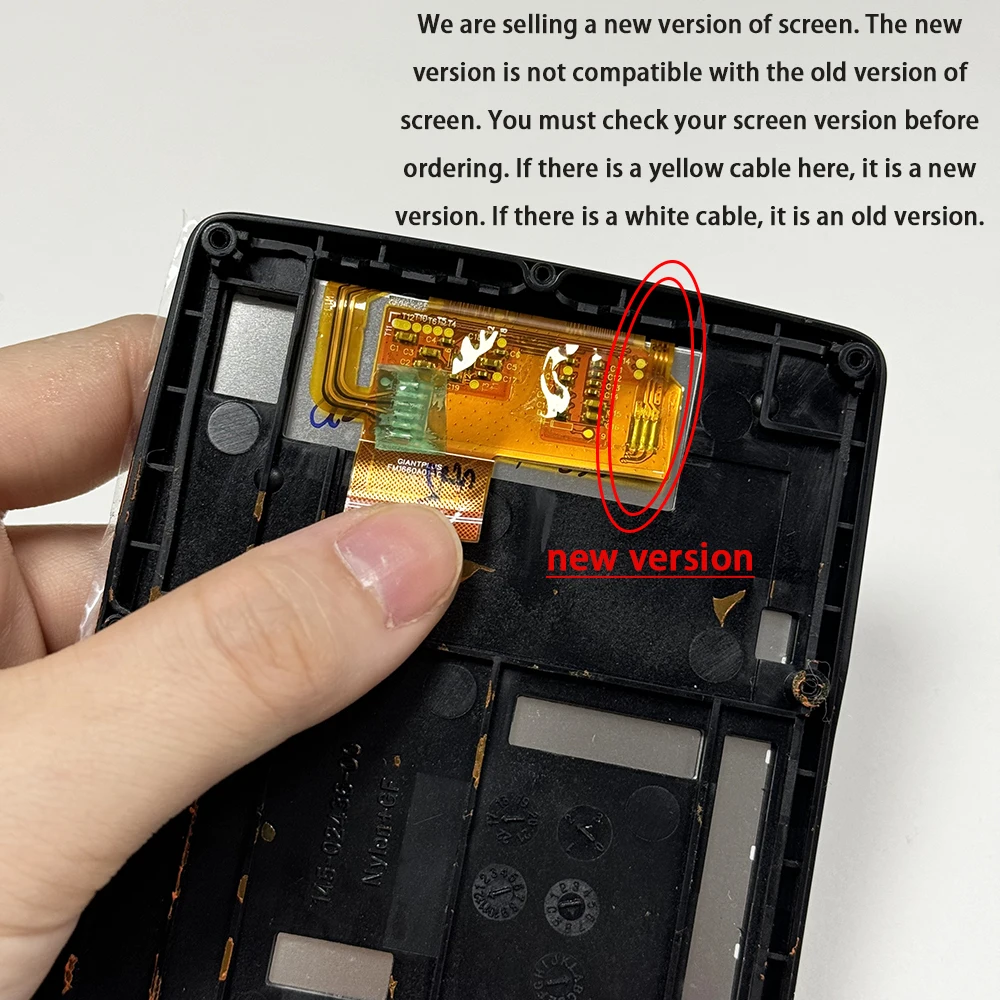 ЖК-экран для B M W Motorrad Navigator 6 для B MW Motorrad Navigator VI ЖК-дисплей и дигитайзер сенсорного экрана с рамкой
ЖК-экран для B M W Motorrad Navigator 6 для B MW Motorrad Navigator VI ЖК-дисплей и дигитайзер сенсорного экрана с рамкой