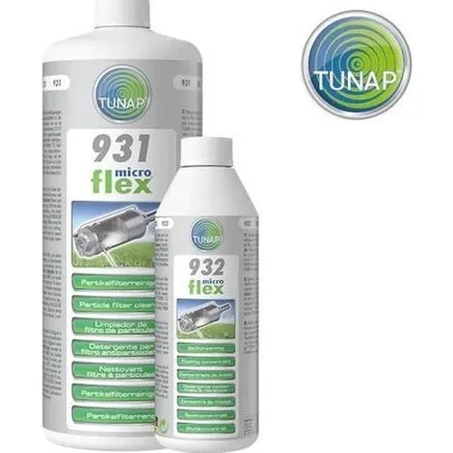 Набор для очистки дизельных фильтров для твердых частиц Tunap 931 и 932
Набор для очистки дизельных фильтров для твердых частиц Tunap 931 и 932