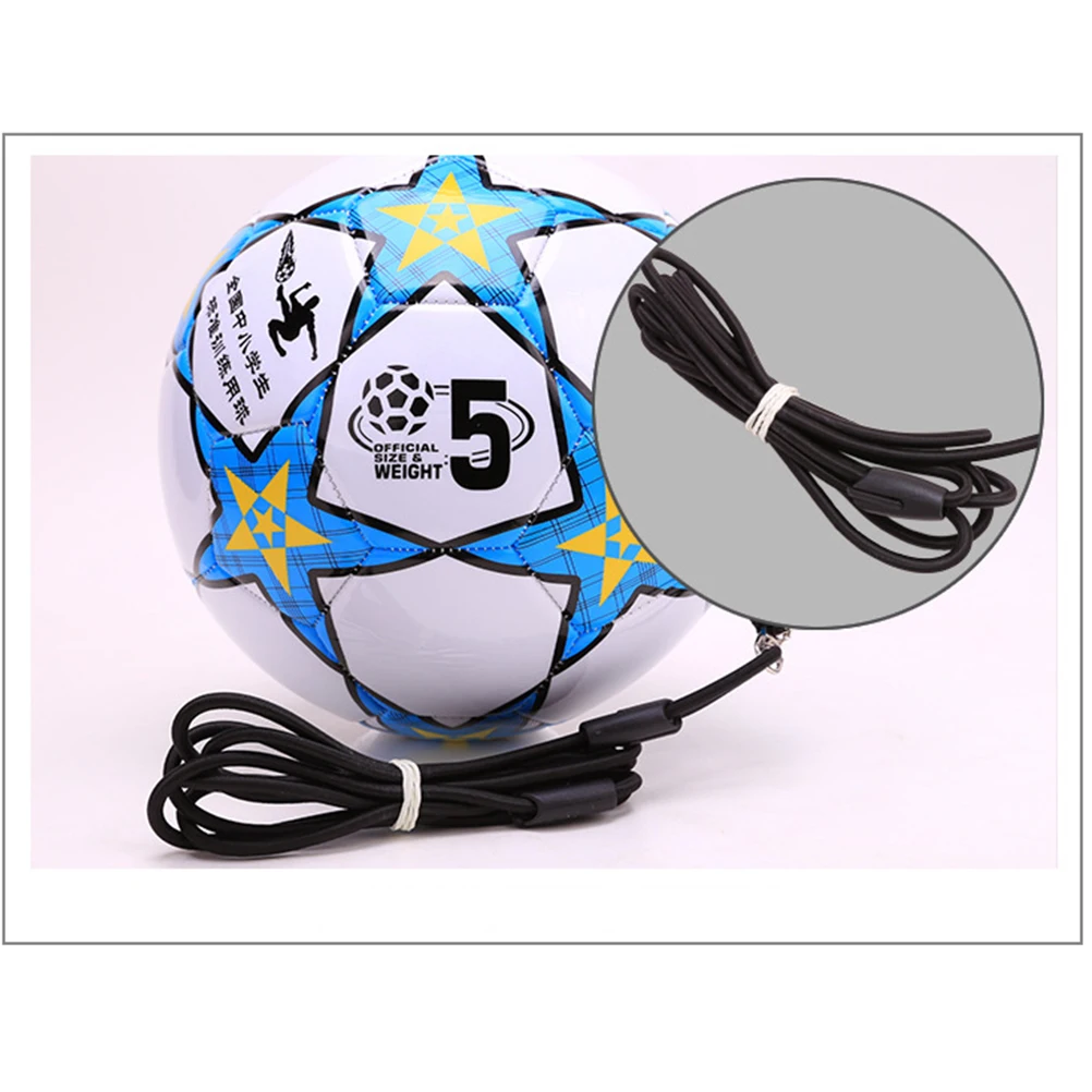 Football Training Equipment PVC Soccer Ball Durable Kids Outdoor Child Student String Design Beautiful Printing Decor Resistance
Football Training Equipment PVC Soccer Ball Durable Kids Outdoor Child Student String Design Beautiful Printing Decor Resistance