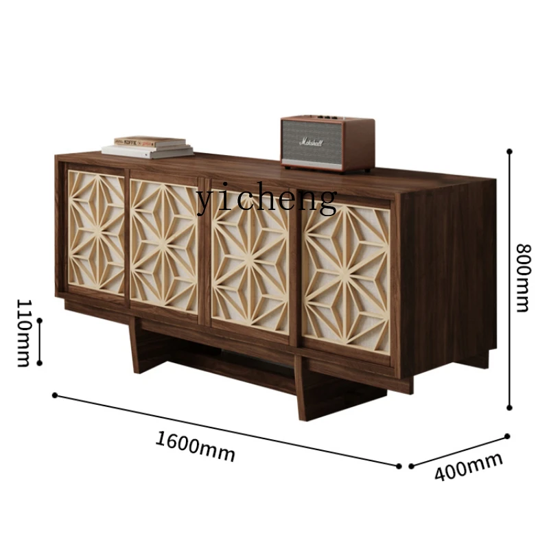 Zf Art New Chinese TV All Solid Wood Simple Dining Side Home Light Luxury Hallway
Zf Art New Chinese TV All Solid Wood Simple Dining Side Home Light Luxury Hallway