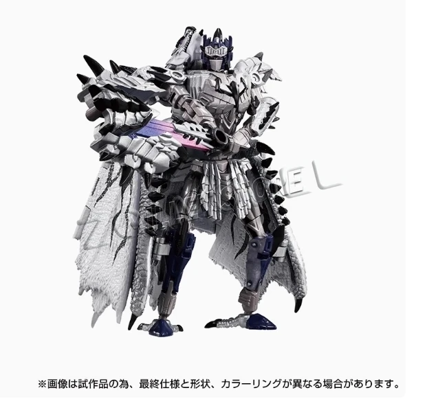 New Product Transformation Toy X Monster Hunter Male Fire Dragon Silver Fire Dragon Finished Mecha Mobile Toy Model
New Product Transformation Toy X Monster Hunter Male Fire Dragon Silver Fire Dragon Finished Mecha Mobile Toy Model