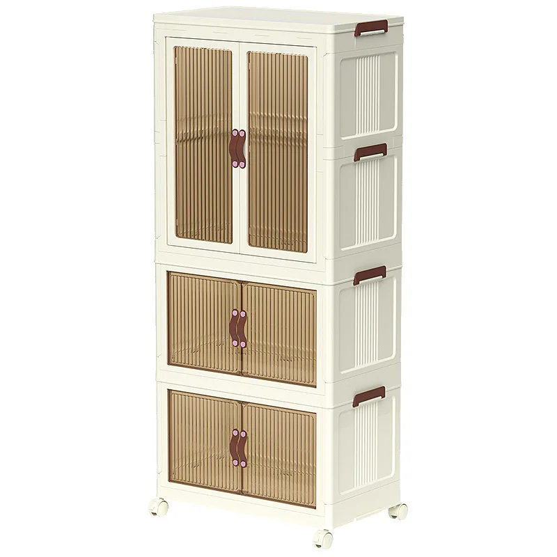 Storage Box Household Storage Folding Wardrobe Clothes Clothing Quilt Finishing Plastic Locker Toy Finishing Box
Storage Box Household Storage Folding Wardrobe Clothes Clothing Quilt Finishing Plastic Locker Toy Finishing Box