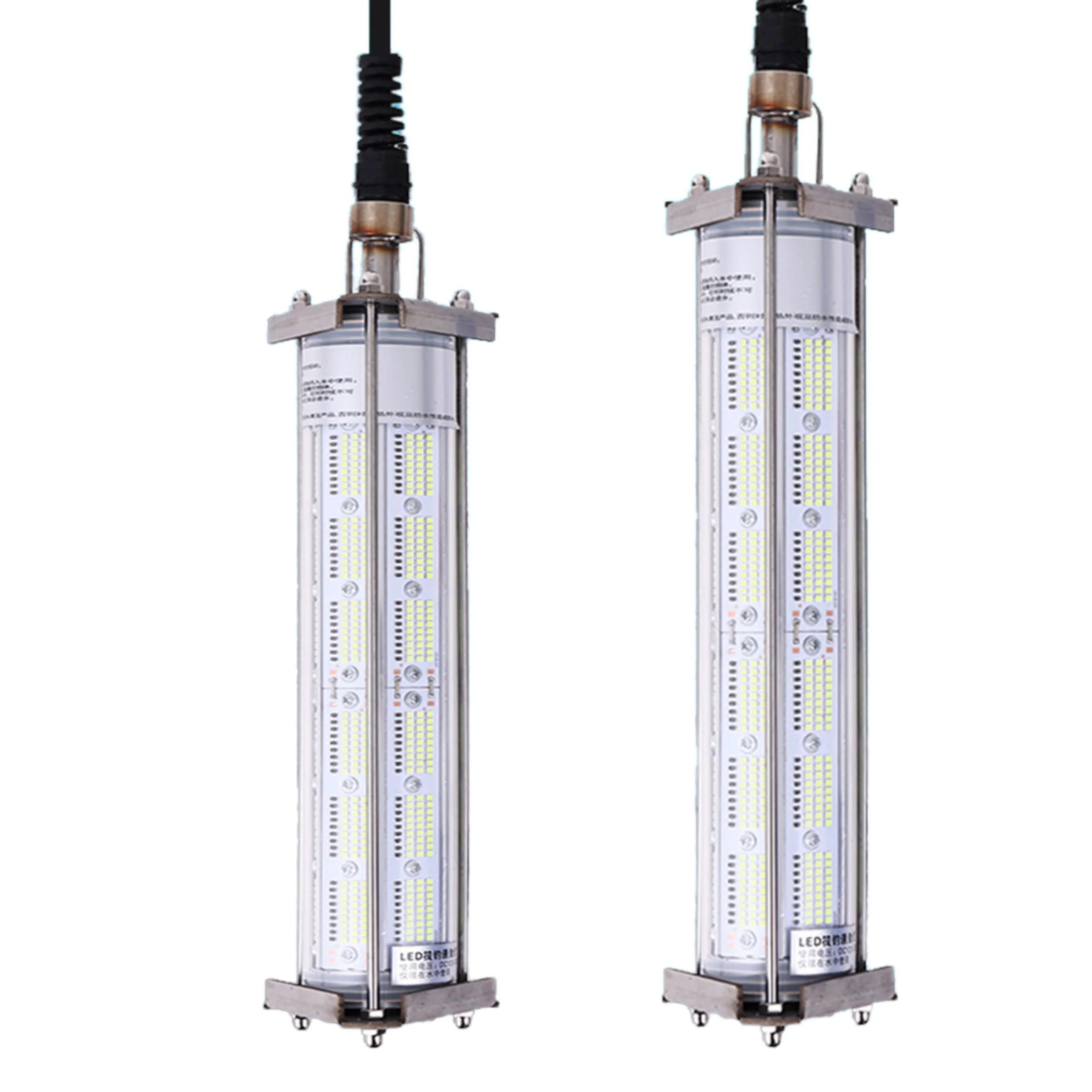 IP68 12V 24V 300W 600W LED Light Green Emitting 6000K Daylight 2-Year Warranty 1-20m Lighting Distance Deep Sea Fishing Squid
IP68 12V 24V 300W 600W LED Light Green Emitting 6000K Daylight 2-Year Warranty 1-20m Lighting Distance Deep Sea Fishing Squid