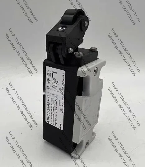 Детали печатной машины Heidelb GTO 52, концевой выключатель AT4/11/3/I/AR, дорожный переключатель, ВЫСОКОКАЧЕСТВЕННЫЕ ЧАСТИ ДРУКОВОЙ МАШИНЫ
Детали печатной машины Heidelb GTO 52, концевой выключатель AT4/11/3/I/AR, дорожный переключатель, ВЫСОКОКАЧЕСТВЕННЫЕ ЧАСТИ ДРУКОВОЙ МАШИНЫ