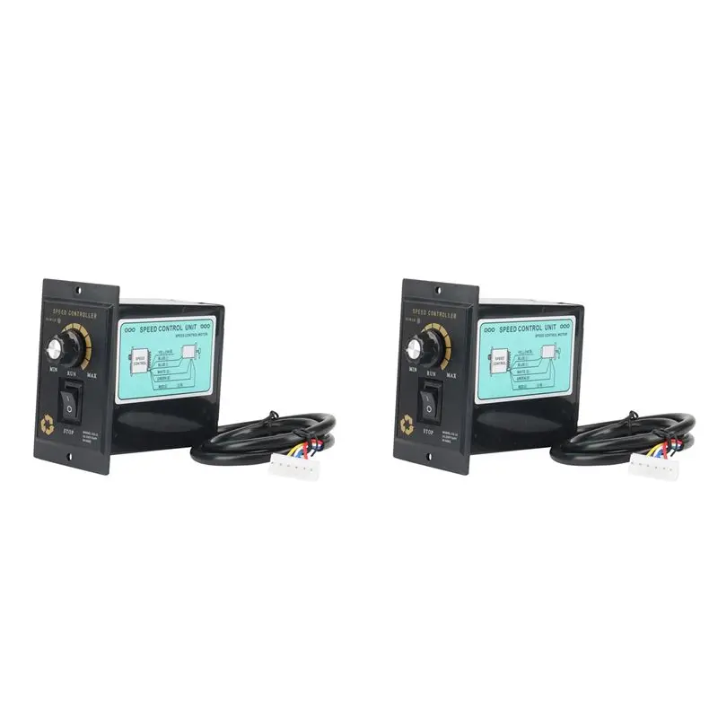 ABWR-2X 500W Motor Speed Controller AC 220V Precision Regulator Controller Forward And Reverse Motor Speed Controller
ABWR-2X 500W Motor Speed Controller AC 220V Precision Regulator Controller Forward And Reverse Motor Speed Controller
