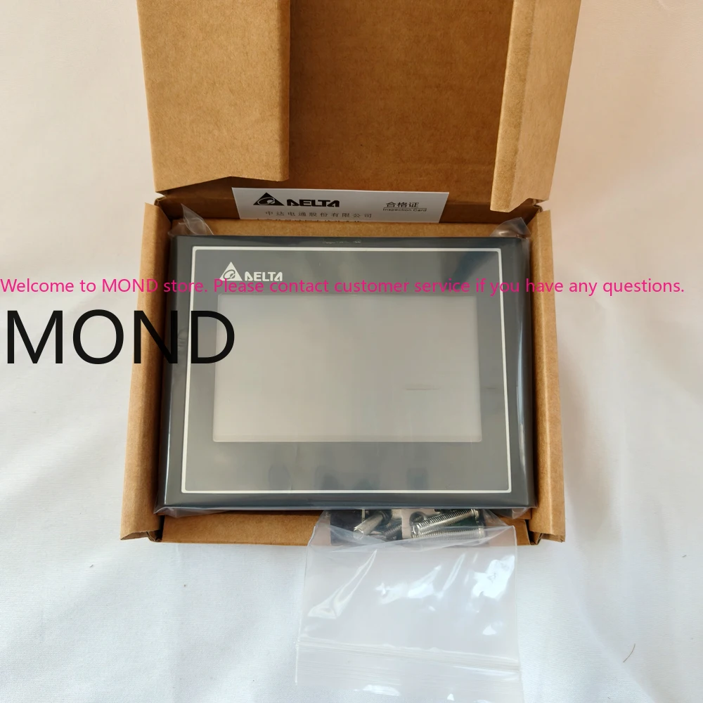 Сенсорный экран Delta HMI 4,3 дюйма DOP-103BQ DOP-103WQ DOP-105CQ DOP-B03S210 DOP-B03S211 DOP-B03E211
Сенсорный экран Delta HMI 4,3 дюйма DOP-103BQ DOP-103WQ DOP-105CQ DOP-B03S210 DOP-B03S211 DOP-B03E211