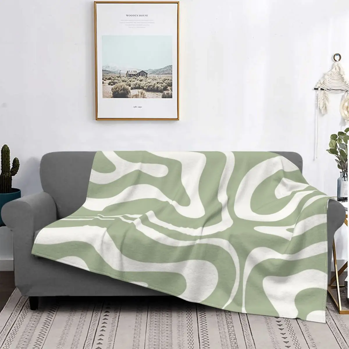 Bohemian Boho Liquid Abstract Pattern Blanket Flannel Print Breathable Lightweight Thin Throw Blanket for Sofa Couch Bedspreads
Bohemian Boho Liquid Abstract Pattern Blanket Flannel Print Breathable Lightweight Thin Throw Blanket for Sofa Couch Bedspreads