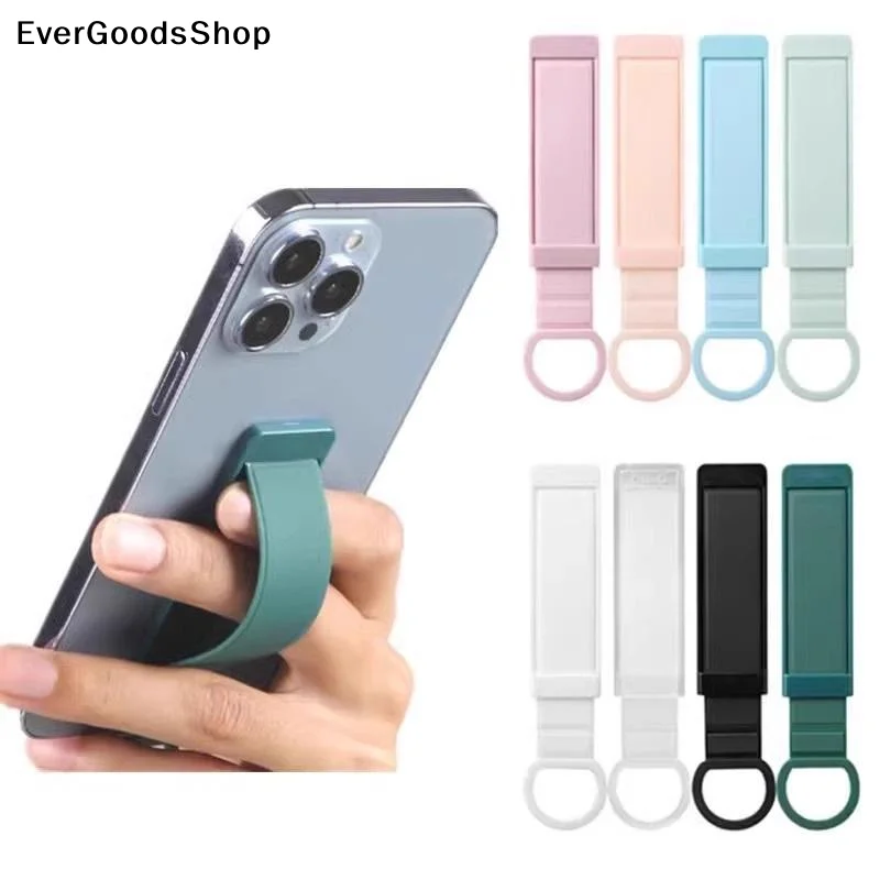 New Universal Wrist Band Cell Phone Bracket Portable Finger Grip Mobile Phone Holder Sticker Socket Stand Strap
New Universal Wrist Band Cell Phone Bracket Portable Finger Grip Mobile Phone Holder Sticker Socket Stand Strap