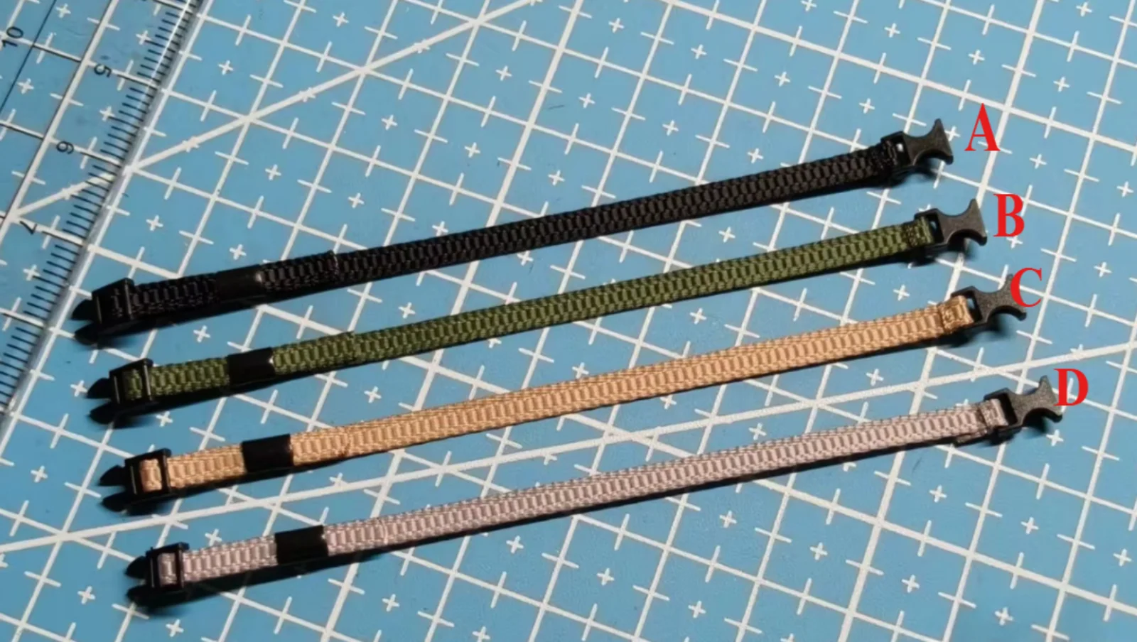 1/12 Scale Tactical Belt Model for 6'' Figure
1/12 Scale Tactical Belt Model for 6'' Figure