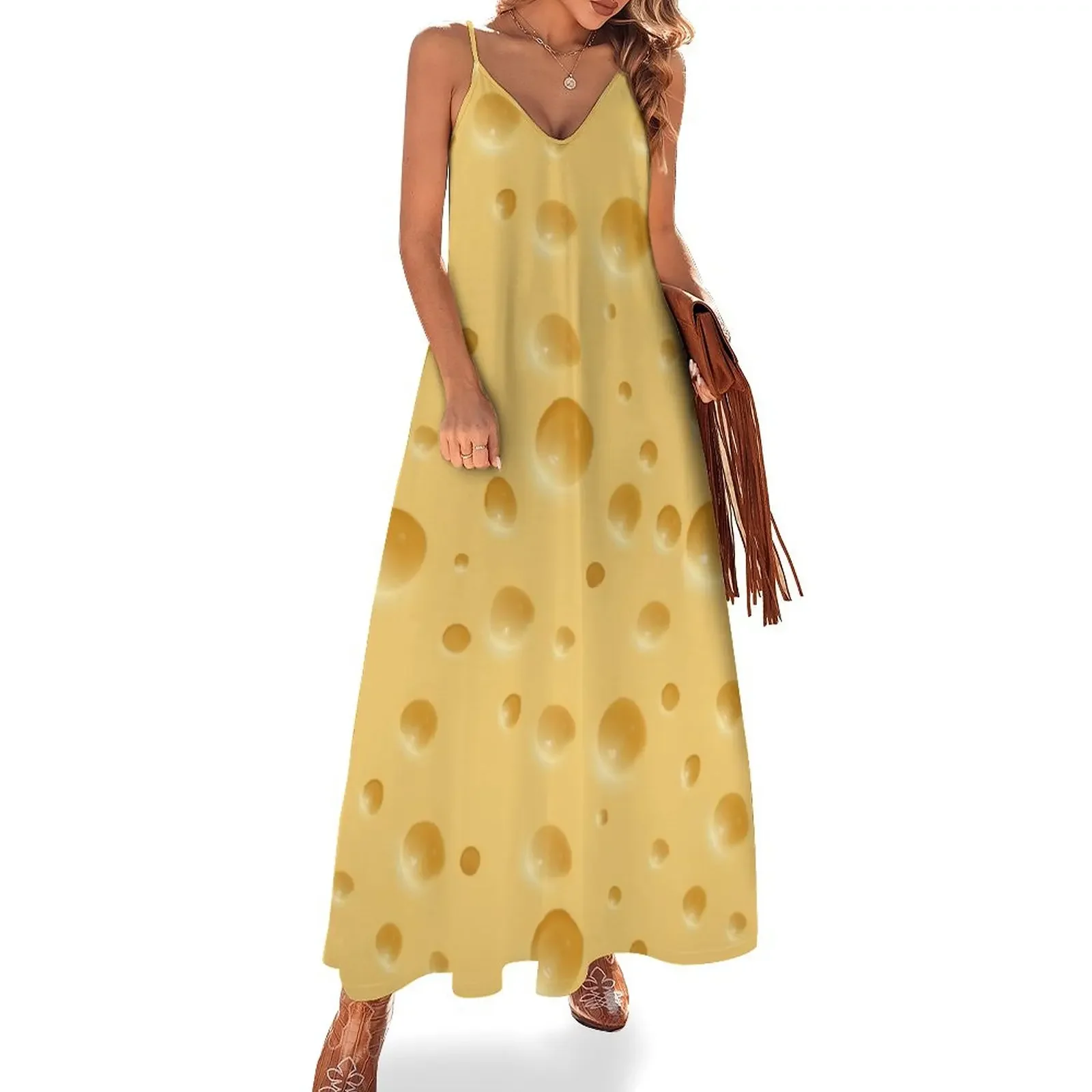 cheese Sleeveless Dress sexy dress for women summer dress for women 2025 Dance dresses long women summer
cheese Sleeveless Dress sexy dress for women summer dress for women 2025 Dance dresses long women summer