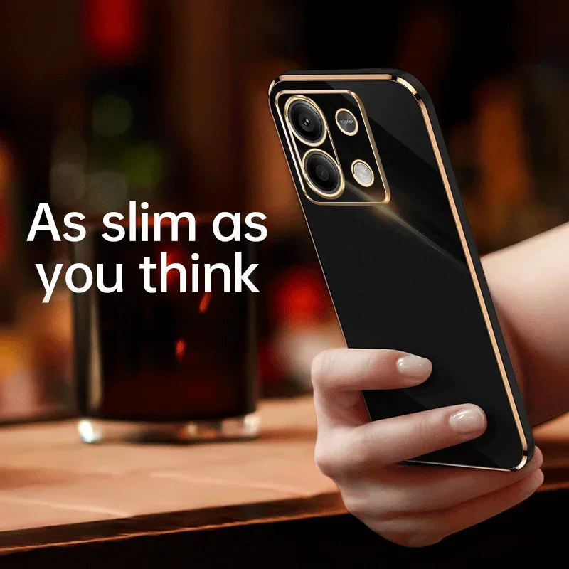 Роскошный чехол с покрытием для Xiaomi Mi 13 Lite 14 Pro 13 Ultra Redmi Note 12 13 Pro Plus Redmi 5 7 8A 9 12 13 13C 4G Мягкий чехол из ТПУ
Роскошный чехол с покрытием для Xiaomi Mi 13 Lite 14 Pro 13 Ultra Redmi Note 12 13 Pro Plus Redmi 5 7 8A 9 12 13 13C 4G Мягкий чехол из ТПУ