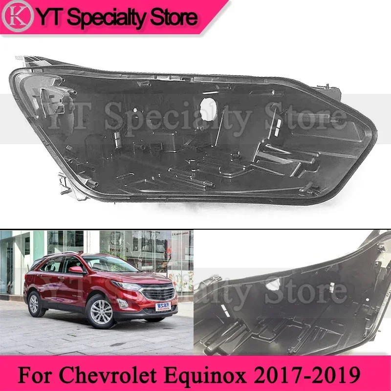 Kamshing For Chevrolet Equinox 2017-2019 Front Headlight Base Cover Head Light Back Lid Head Lamp Back House Headlamp Rear Shell
Kamshing For Chevrolet Equinox 2017-2019 Front Headlight Base Cover Head Light Back Lid Head Lamp Back House Headlamp Rear Shell