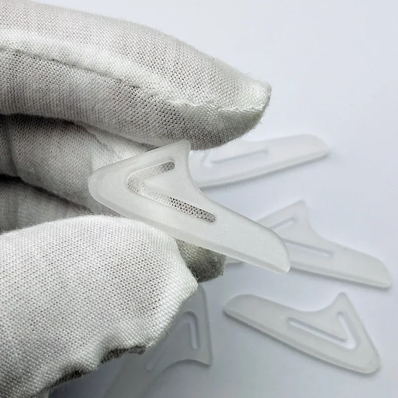 10pieces Clear Plastic Knife Tip Sleeve Prevent Knife Tip Damage and Collision Expanded Knife Point Protective Cover
10pieces Clear Plastic Knife Tip Sleeve Prevent Knife Tip Damage and Collision Expanded Knife Point Protective Cover