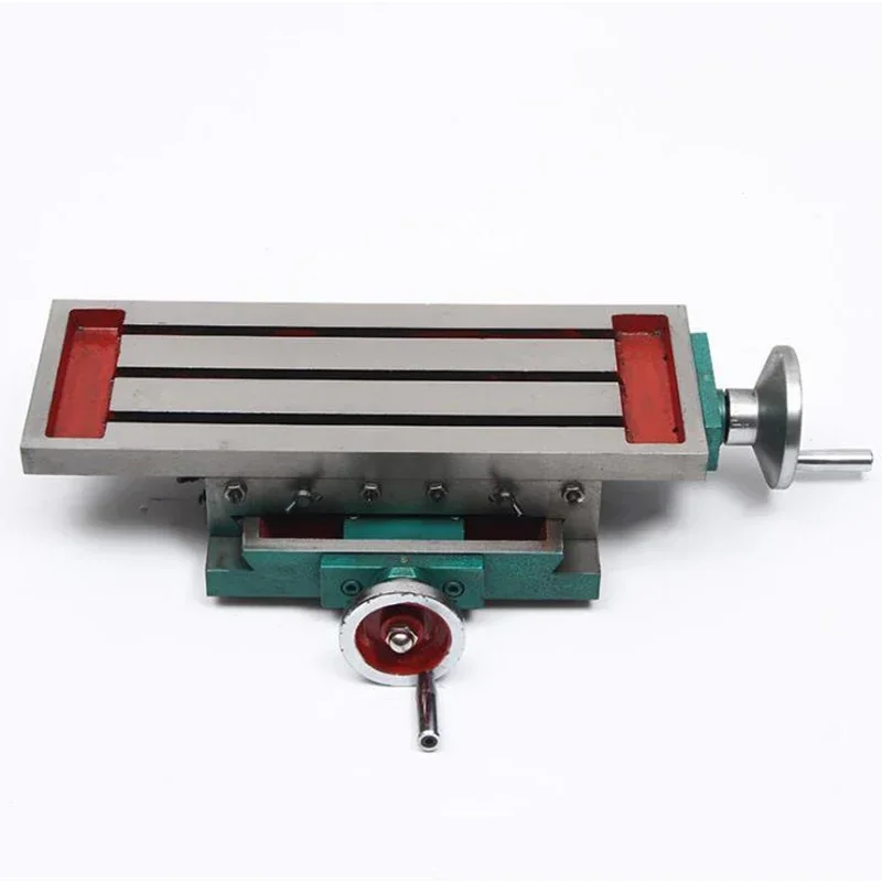 Фрезерный стол-слайдер 350*140 мм, рабочий кросс-стол для всех типов сверлильных станков
Фрезерный стол-слайдер 350*140 мм, рабочий кросс-стол для всех типов сверлильных станков