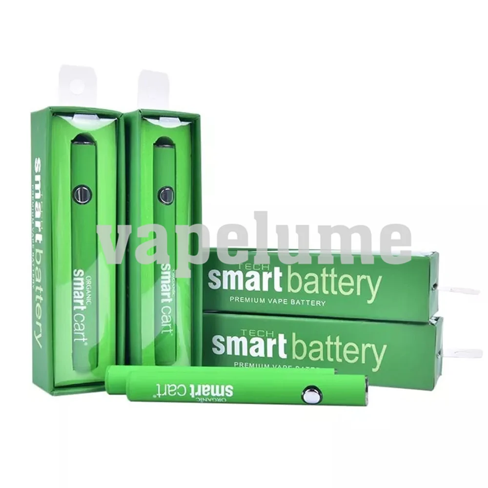 Smart Green Preheat Battery Rechargeable 350mah Vape Pen Empty Cartridge 510 Threaded Tank Replacement Accessories Pocket Size
Smart Green Preheat Battery Rechargeable 350mah Vape Pen Empty Cartridge 510 Threaded Tank Replacement Accessories Pocket Size