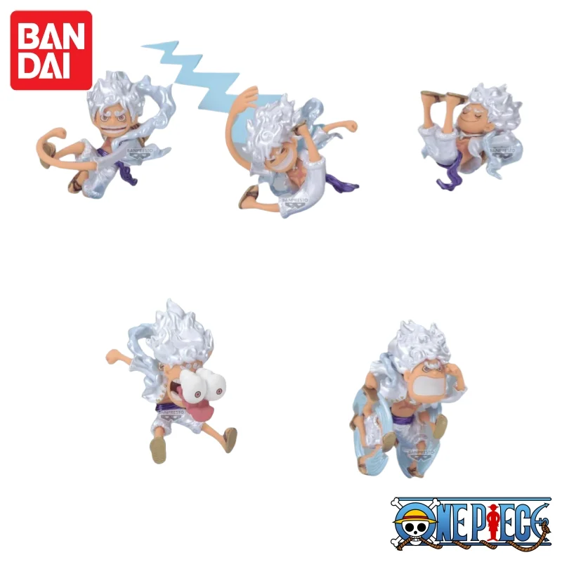 В наличии оригинальный Bandai Anime One Piece Nika Wcf Luffy Special Metallic Color Ver Nika Monkey D Luffy Gear5 Фигурки Игрушки
В наличии оригинальный Bandai Anime One Piece Nika Wcf Luffy Special Metallic Color Ver Nika Monkey D Luffy Gear5 Фигурки Игрушки