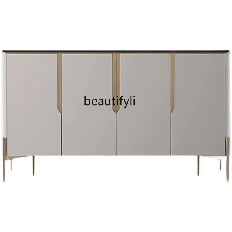 Marble Entrance Cabinet Modern Minimalist Sideboard Cabinet Light Luxury Minimalist Hall Cabinet Post-Modern Home Shoe Cabinet
Marble Entrance Cabinet Modern Minimalist Sideboard Cabinet Light Luxury Minimalist Hall Cabinet Post-Modern Home Shoe Cabinet
