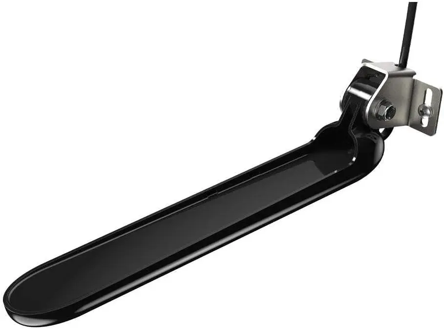 TripleShot Skimmer Transducer for Fish Finders, Black - Compatible with Hook Reveal and HOOK2 Models
TripleShot Skimmer Transducer for Fish Finders, Black - Compatible with Hook Reveal and HOOK2 Models