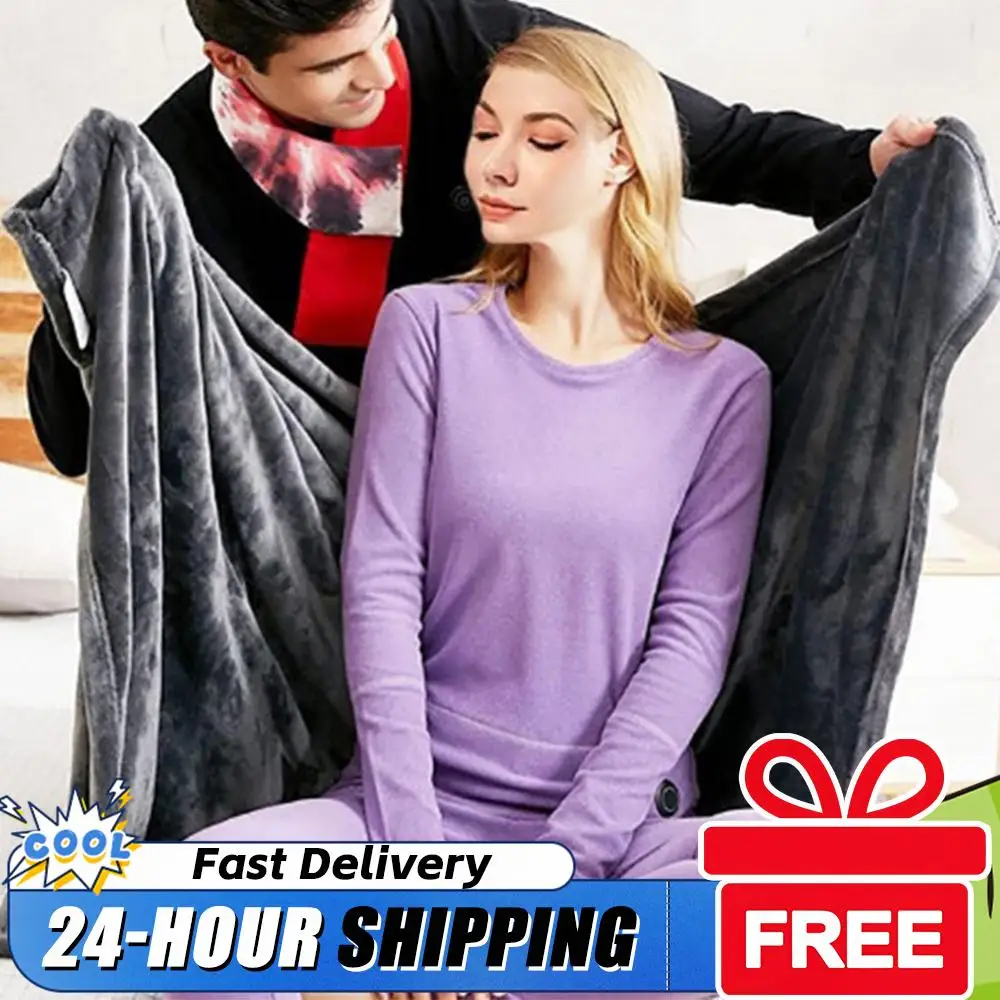 Портативное одеяло с электрическим подогревом, шаль с USB-подогревом, одеяло с подогревом, теплый коврик для кровати, зимнее теплое одеяло с подогревом, шаль для дивана
Портативное одеяло с электрическим подогревом, шаль с USB-подогревом, одеяло с подогревом, теплый коврик для кровати, зимнее теплое одеяло с подогревом, шаль для дивана