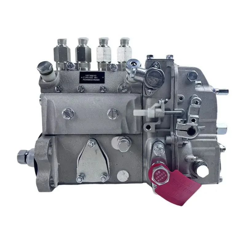 Engineering Machinery ISBE Engine System Accessories F002A0Z061 Fuel Pump
Engineering Machinery ISBE Engine System Accessories F002A0Z061 Fuel Pump
