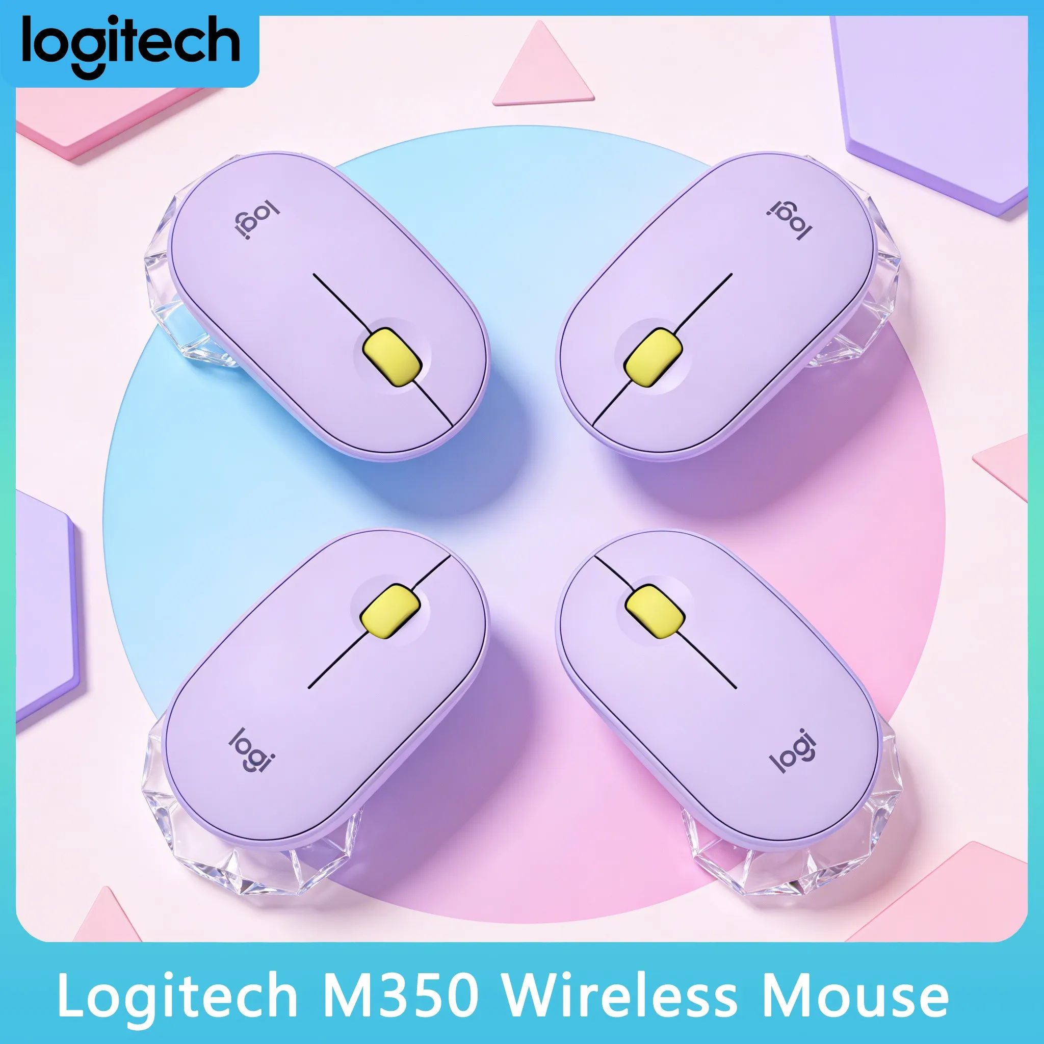 Беспроводная мышь M350 с двумя режимами работы, ультратонкая, портативная, готова к деловым поездкам
Беспроводная мышь M350 с двумя режимами работы, ультратонкая, портативная, готова к деловым поездкам