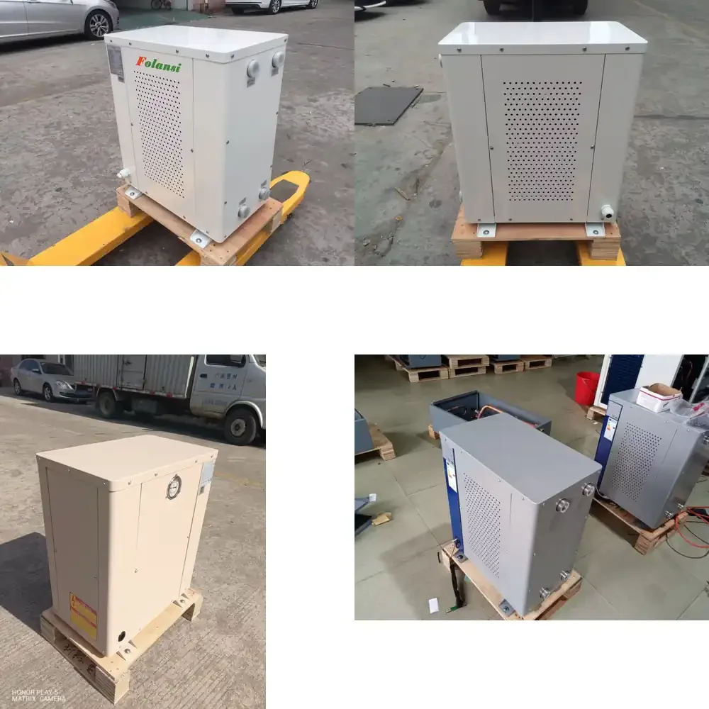 Francie 7kw high efficiency geothermal energy heat pump water heat pump ground source heat pump WiFi modbus
Francie 7kw high efficiency geothermal energy heat pump water heat pump ground source heat pump WiFi modbus