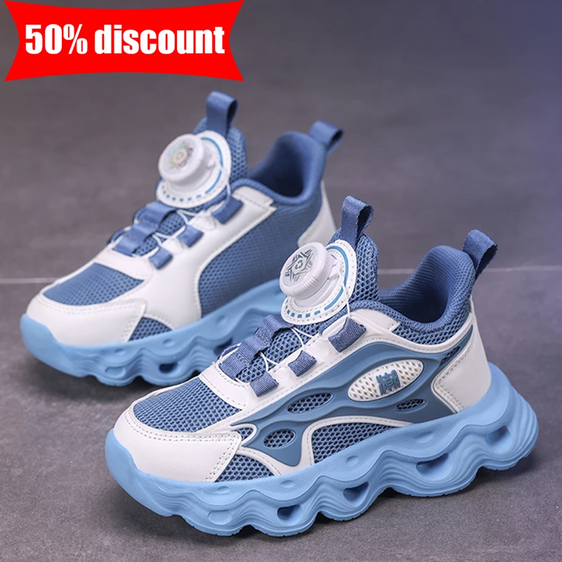 Children Sports Shoes High Elasticity Soft Stylish School Playground Training Running Shoes Mesh Breathable Casual Walking Shoes
Children Sports Shoes High Elasticity Soft Stylish School Playground Training Running Shoes Mesh Breathable Casual Walking Shoes