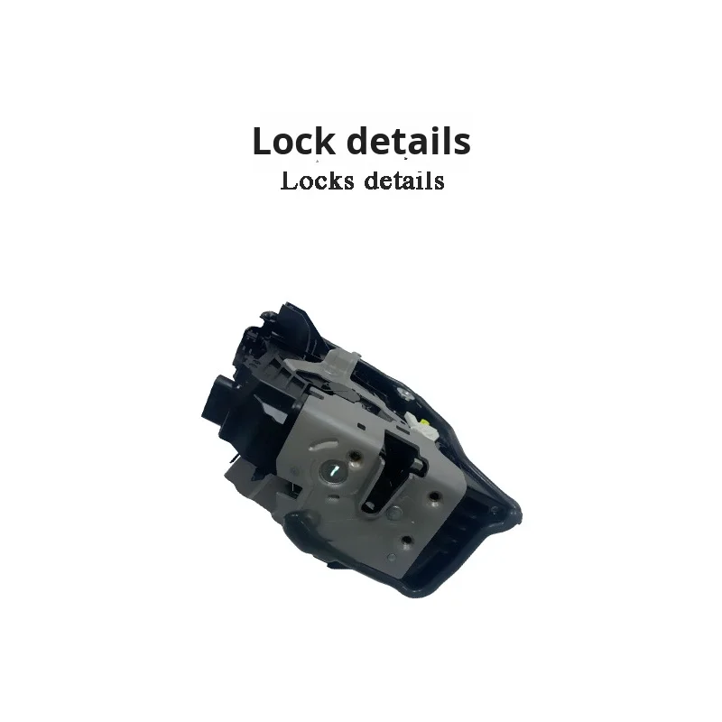 Original Factory China for X5 X5M F15 F85 Electric Door Lock Smartlock Srz02 Anti-Pinch Suction Door BMDX014 F15 MF85
Original Factory China for X5 X5M F15 F85 Electric Door Lock Smartlock Srz02 Anti-Pinch Suction Door BMDX014 F15 MF85