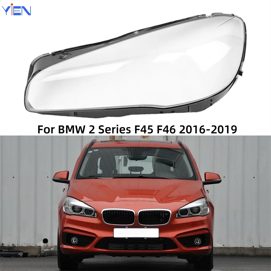 For BMW 2 Series F45 F46 216i 218i 220i 225i Wagon 2016 2017 2018 2019 Car Interior Spare Parts Lampshades Lamp Head Lamp Cover
For BMW 2 Series F45 F46 216i 218i 220i 225i Wagon 2016 2017 2018 2019 Car Interior Spare Parts Lampshades Lamp Head Lamp Cover