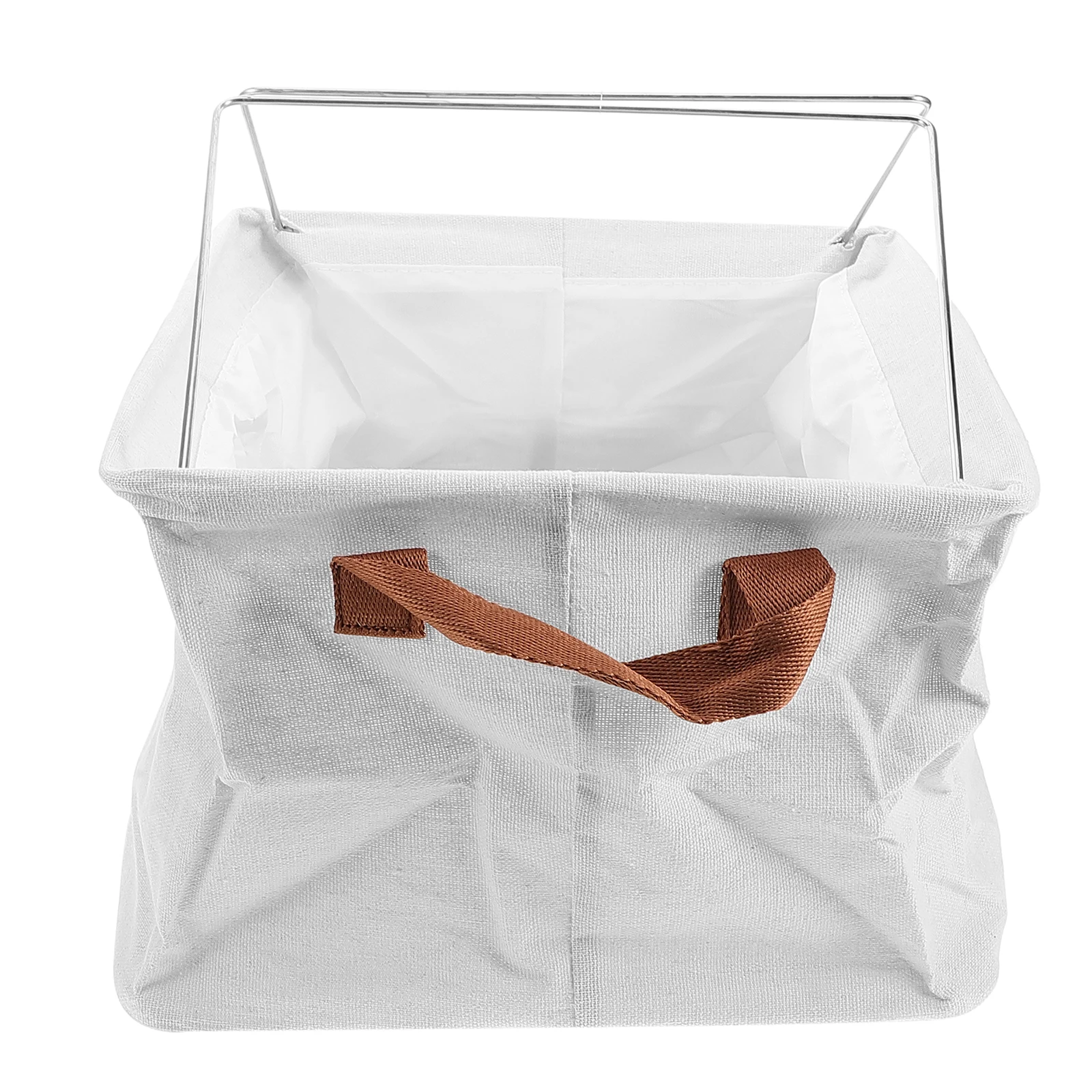 Cotton Linen Storage Basket Cloth Folding Drawer Box Laundry Hamper Bins Wardrobe Bedroom Bathroom Entryway Home ganizers
Cotton Linen Storage Basket Cloth Folding Drawer Box Laundry Hamper Bins Wardrobe Bedroom Bathroom Entryway Home ganizers