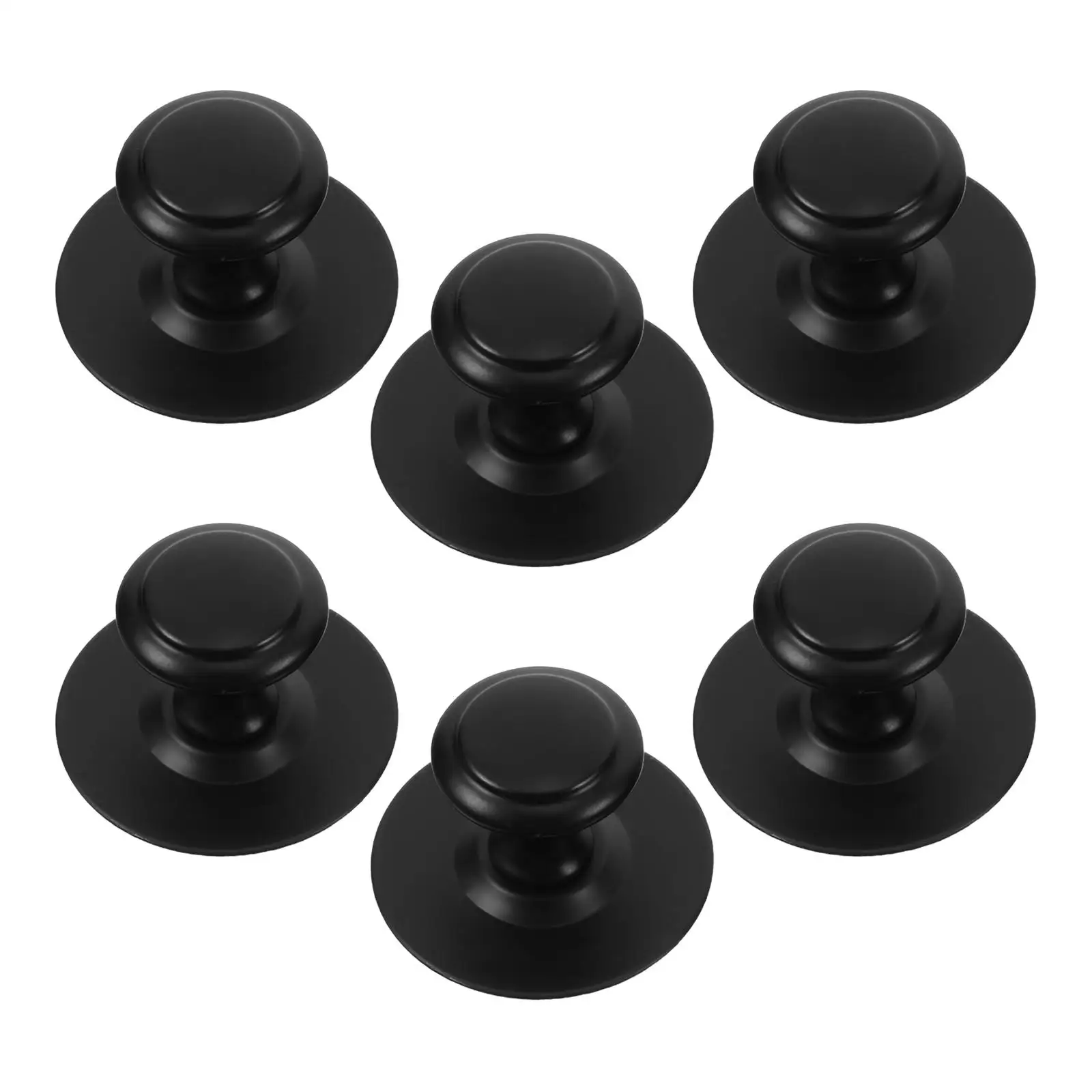 6 Pcs Steel Drawer Handles Metal Cabinet Knobs Modern Dresser Knobs Solid Metal Furniture Pulls Round Mushroom Shape
6 Pcs Steel Drawer Handles Metal Cabinet Knobs Modern Dresser Knobs Solid Metal Furniture Pulls Round Mushroom Shape