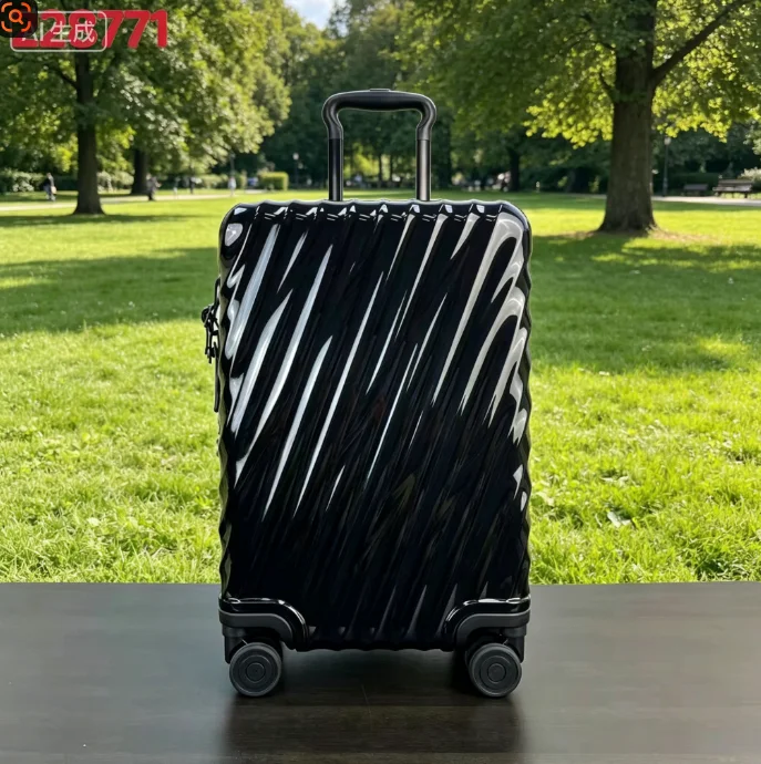 228771 20/24 Inch PC Rolling Luggage, Fashion Lightweight Carry On & Check In Suitcase For Men Women
228771 20/24 Inch PC Rolling Luggage, Fashion Lightweight Carry On & Check In Suitcase For Men Women
