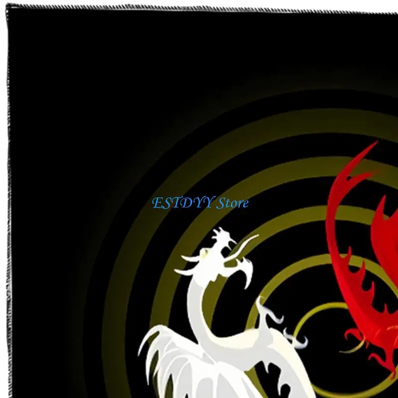G6DE Tarots Tablecloth Altars Cloth Dragon/Wolf Astrology Tablecloth Divinations Card Cloth Tapestry Wall Decoration
G6DE Tarots Tablecloth Altars Cloth Dragon/Wolf Astrology Tablecloth Divinations Card Cloth Tapestry Wall Decoration