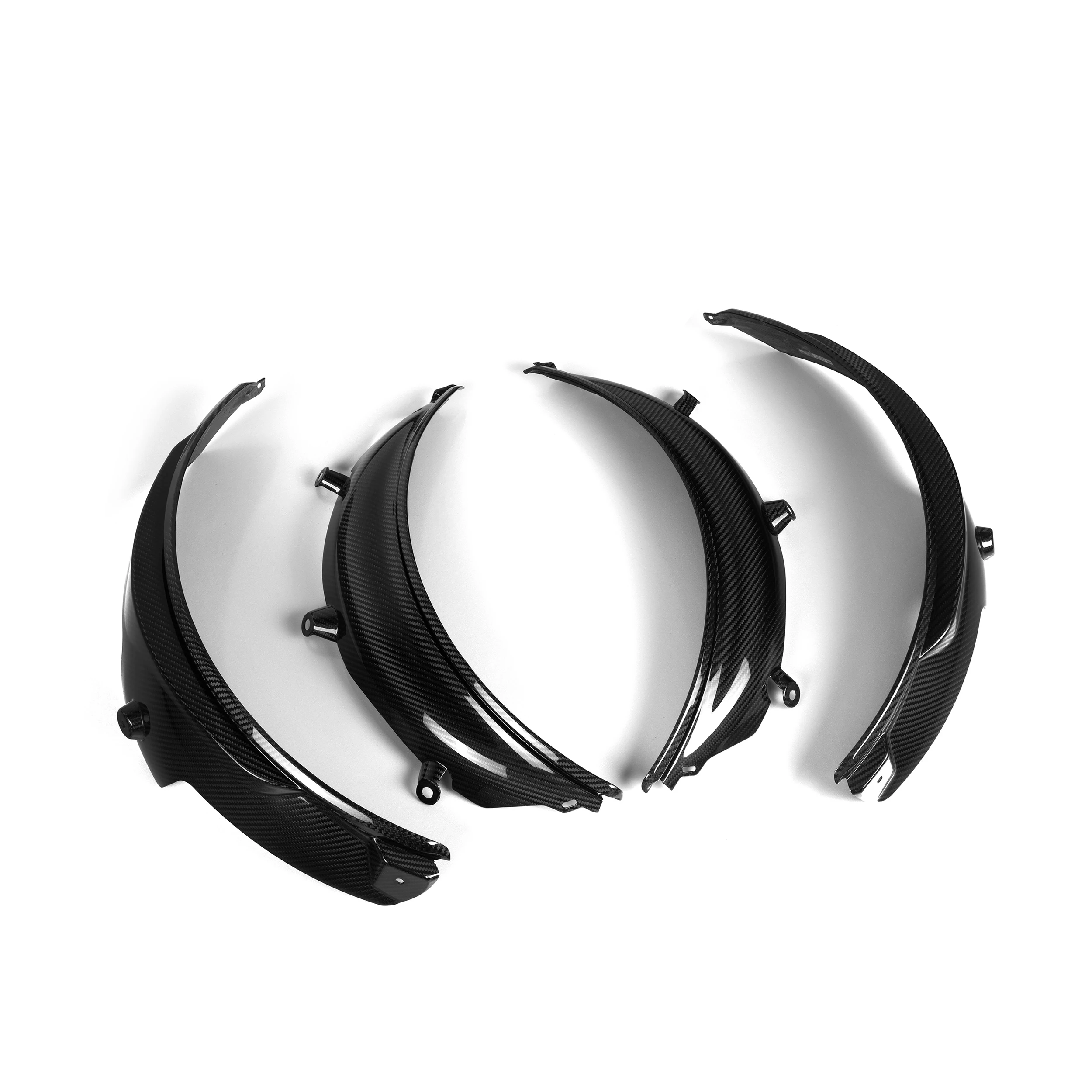 G80 Wheel Eyebrow Ornaments Dry Carbon Fiber OEM Style for BMW M3 G80 4-Door 2021+ G80 Car Wheel Brow
G80 Wheel Eyebrow Ornaments Dry Carbon Fiber OEM Style for BMW M3 G80 4-Door 2021+ G80 Car Wheel Brow