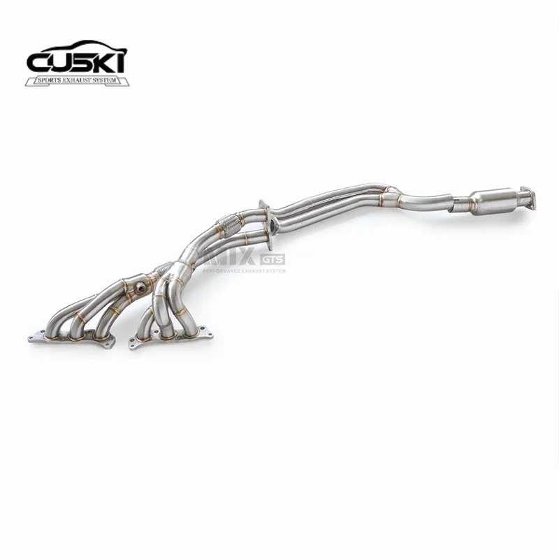 Коллектор из нержавеющей стали, подходящий для Lexus IS200 2,0 1998-2005 (XE10) автомобильный выхлопной системы, аксессуары для модернизации выхлопной системы
Коллектор из нержавеющей стали, подходящий для Lexus IS200 2,0 1998-2005 (XE10) автомобильный выхлопной системы, аксессуары для модернизации выхлопной системы