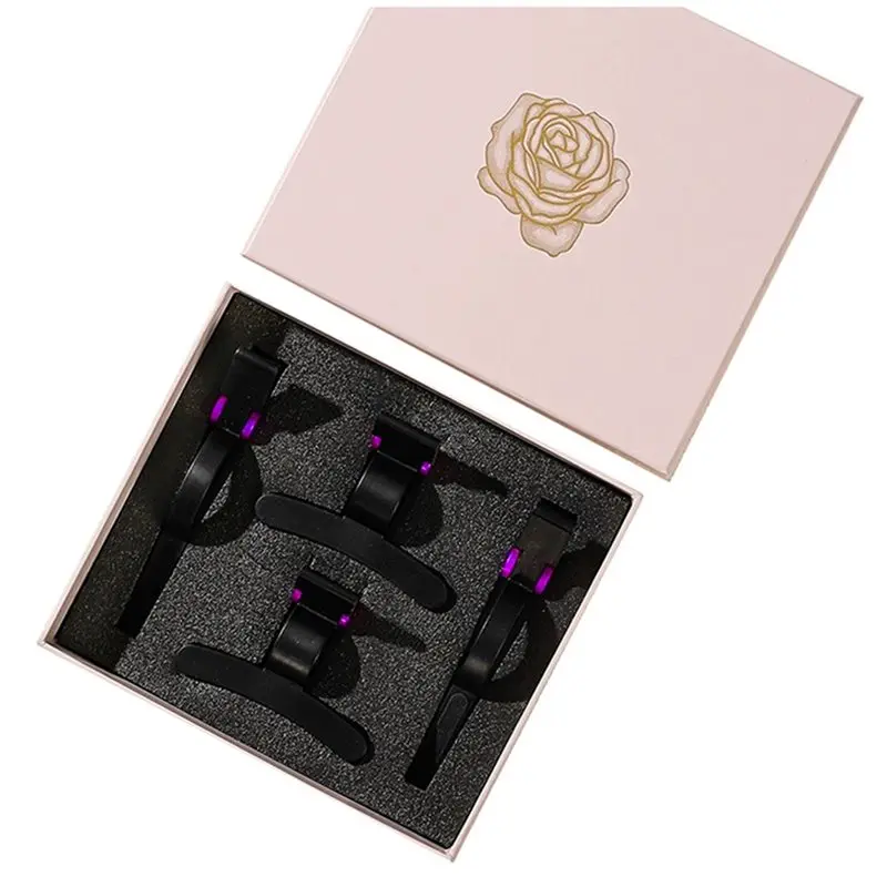 Efficient-For Dyson Airwrap Compatible 4Pcs Hair Clips- 2 Wide Clips& 2 Anti-Slip Grips, Part No 973267-01 For Styling Tools Ros
Efficient-For Dyson Airwrap Compatible 4Pcs Hair Clips- 2 Wide Clips& 2 Anti-Slip Grips, Part No 973267-01 For Styling Tools Ros