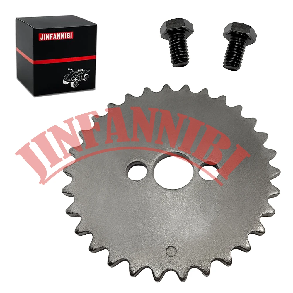 Camshaft Sprocket 30T for Honda XR100 XR100R XL100S CRF100F NSF100 14321-436-000
Camshaft Sprocket 30T for Honda XR100 XR100R XL100S CRF100F NSF100 14321-436-000