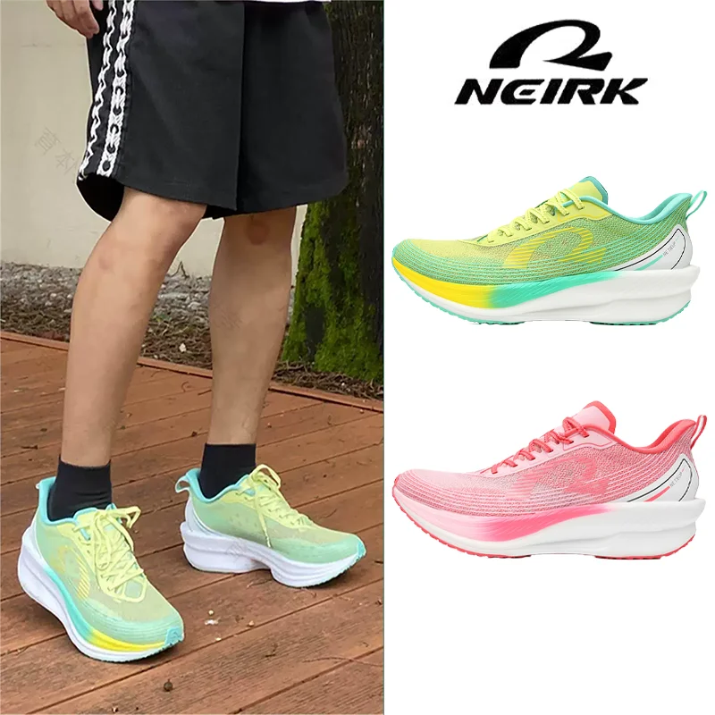 Neirk Supercritical Shock Absorption Rebound Men's Running Shoes Nylon Carbon Plate Marathon Sports Shoes Women 003
Neirk Supercritical Shock Absorption Rebound Men's Running Shoes Nylon Carbon Plate Marathon Sports Shoes Women 003
