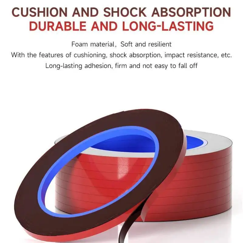 MECHANIC T3 Double Sided Adhesive Tape Waterproof Foam Sticker for iPhone Samsung iPad Frame Middle Plate Housing Seal Repair
MECHANIC T3 Double Sided Adhesive Tape Waterproof Foam Sticker for iPhone Samsung iPad Frame Middle Plate Housing Seal Repair