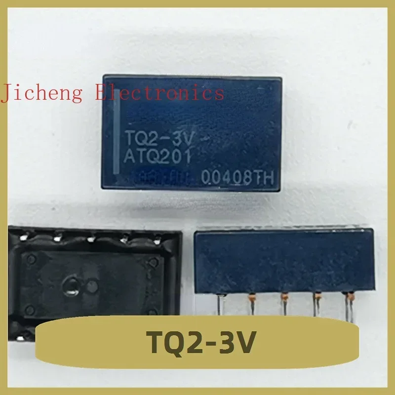TQ2-3V Relay 3V 10 Pin New
TQ2-3V Relay 3V 10 Pin New