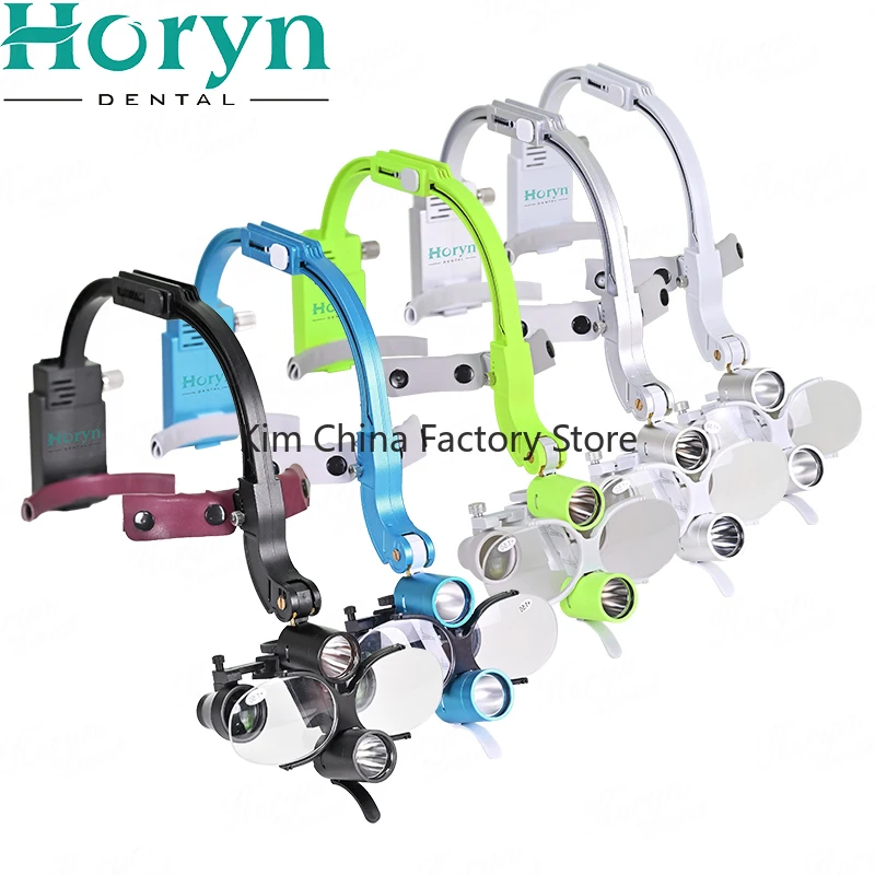 den tal 3.5x Eyeglasses Type Ttl 5W Focusing LED Headlight Lamp Magnification Binocular Surgery Surgi den tal Loupes Price
den tal 3.5x Eyeglasses Type Ttl 5W Focusing LED Headlight Lamp Magnification Binocular Surgery Surgi den tal Loupes Price