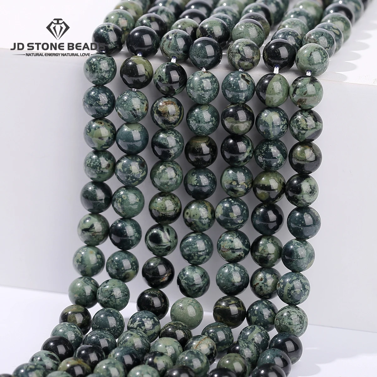 Natural Stone New Kambaba Jasper Beads Round Loose Spacer Bead 4 6 8 10mm for Jewelry Making DIY Necklace Bracelet Accessory
Natural Stone New Kambaba Jasper Beads Round Loose Spacer Bead 4 6 8 10mm for Jewelry Making DIY Necklace Bracelet Accessory