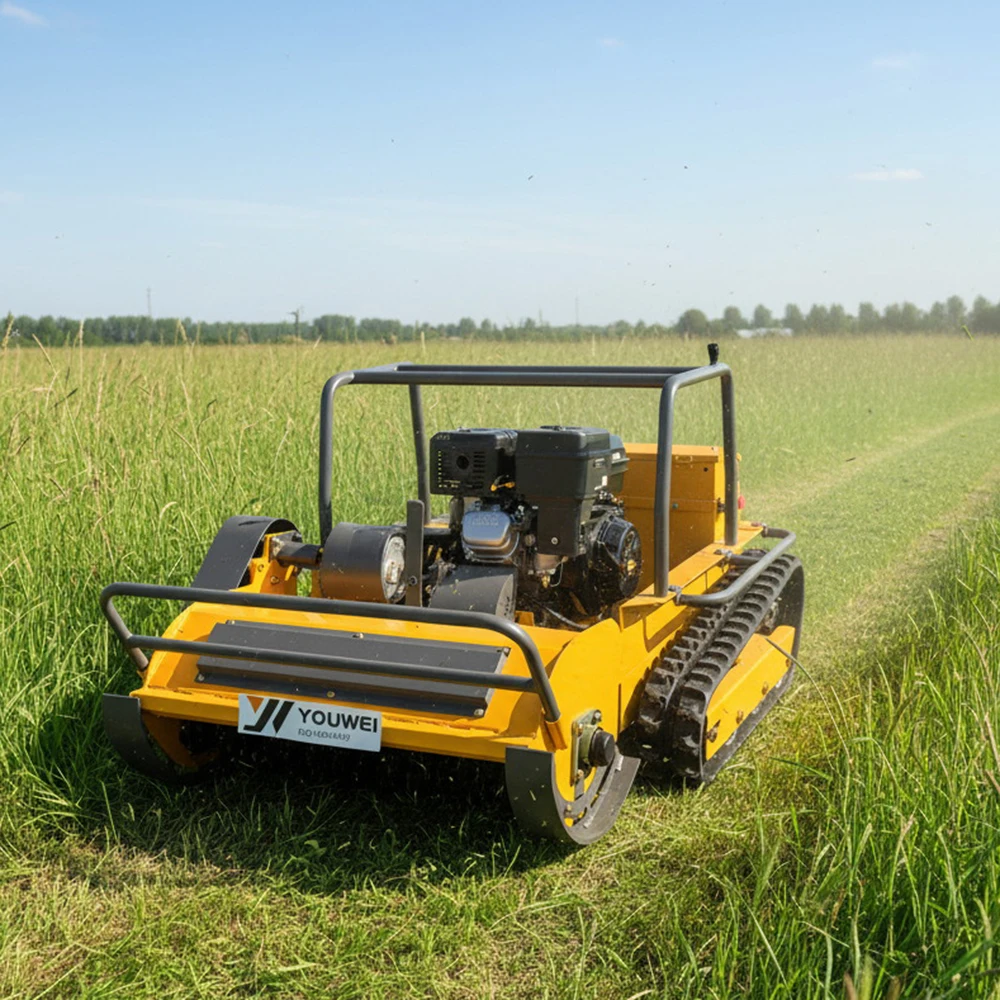 Remote Control Grass Cutter Mower Robot 45 Slope Electric Lift Cut Height Customized Adjustment For Backyard Garden Fence
Remote Control Grass Cutter Mower Robot 45 Slope Electric Lift Cut Height Customized Adjustment For Backyard Garden Fence