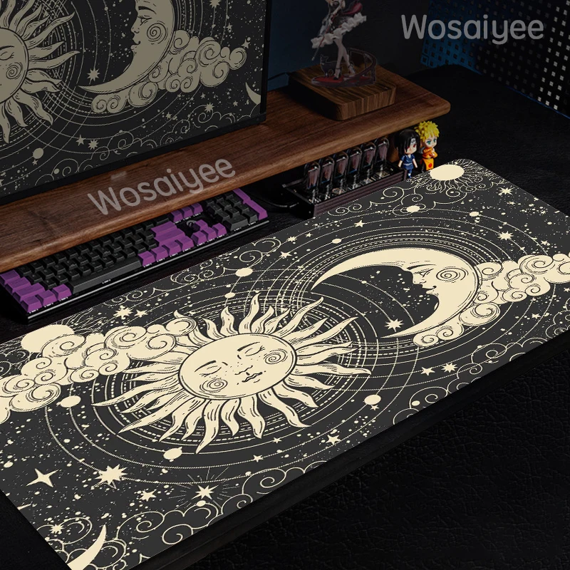 Розовый коврик для мыши Lucky Moon, игровой Настольный коврик, коврик для клавиатуры, большой коврик, поверхность компьютерного стола для аксессуаров, нескользящий коврик для мыши
Розовый коврик для мыши Lucky Moon, игровой Настольный коврик, коврик для клавиатуры, большой коврик, поверхность компьютерного стола для аксессуаров, нескользящий коврик для мыши