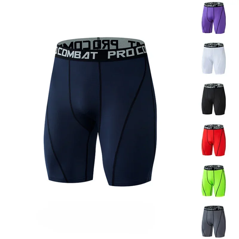 Men Sports Running Shorts Quick-Dry Summer Skinny Tights Gym Fitness Training Short Pants Workout Compression Shorts Jogging
Men Sports Running Shorts Quick-Dry Summer Skinny Tights Gym Fitness Training Short Pants Workout Compression Shorts Jogging