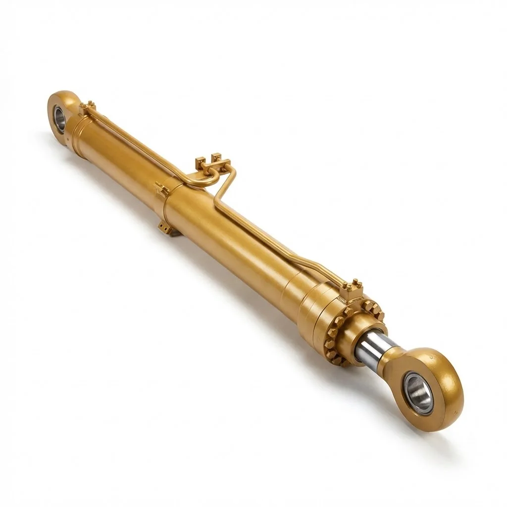 Professional Customized Large Scale Excavator Hydraulic Cylinder for Harbor Dredging Equipment
Professional Customized Large Scale Excavator Hydraulic Cylinder for Harbor Dredging Equipment