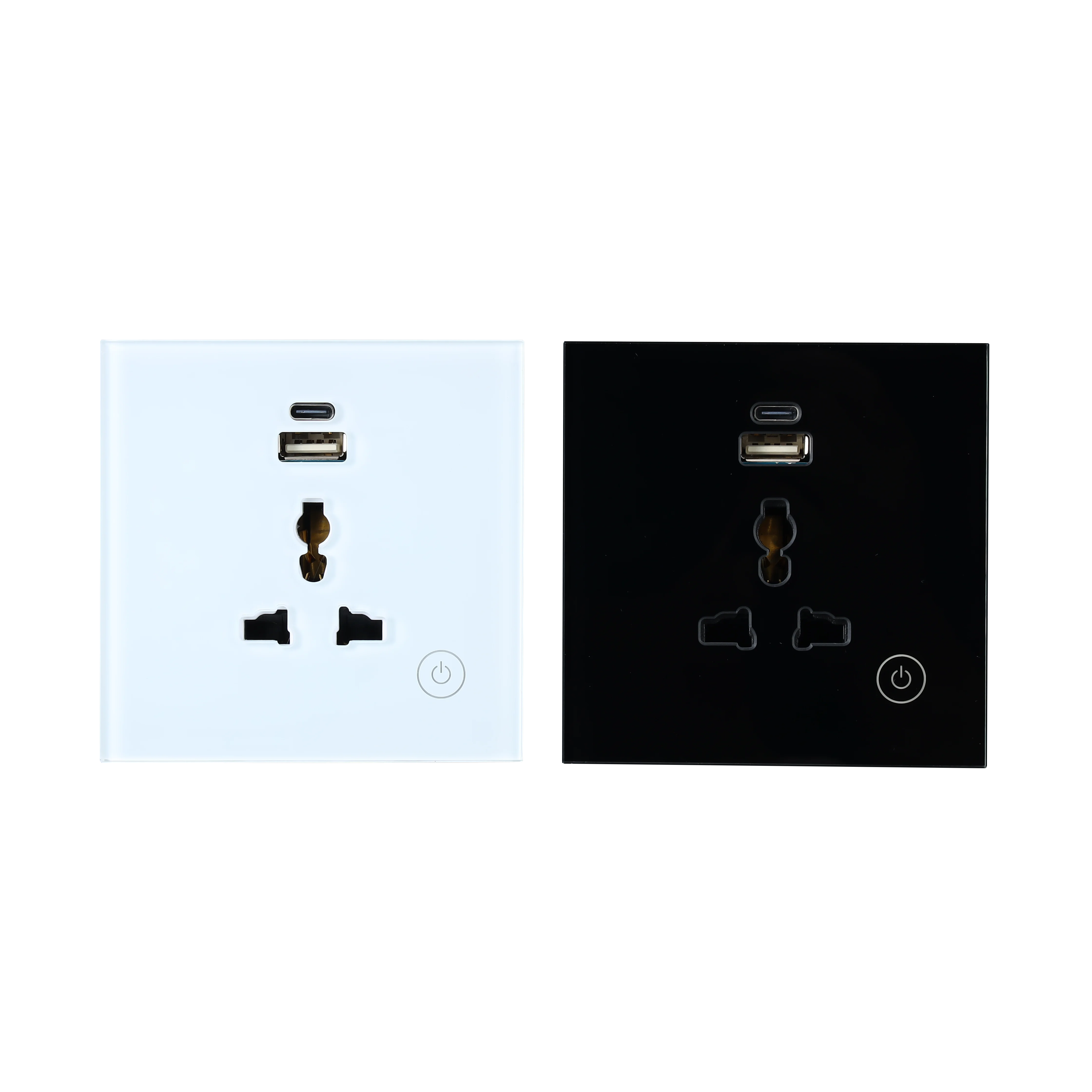 Смарт-розетка Tuya с двумя USB-разъемами, 15 А, 5 отверстий, поддержка Google Alexa
Смарт-розетка Tuya с двумя USB-разъемами, 15 А, 5 отверстий, поддержка Google Alexa