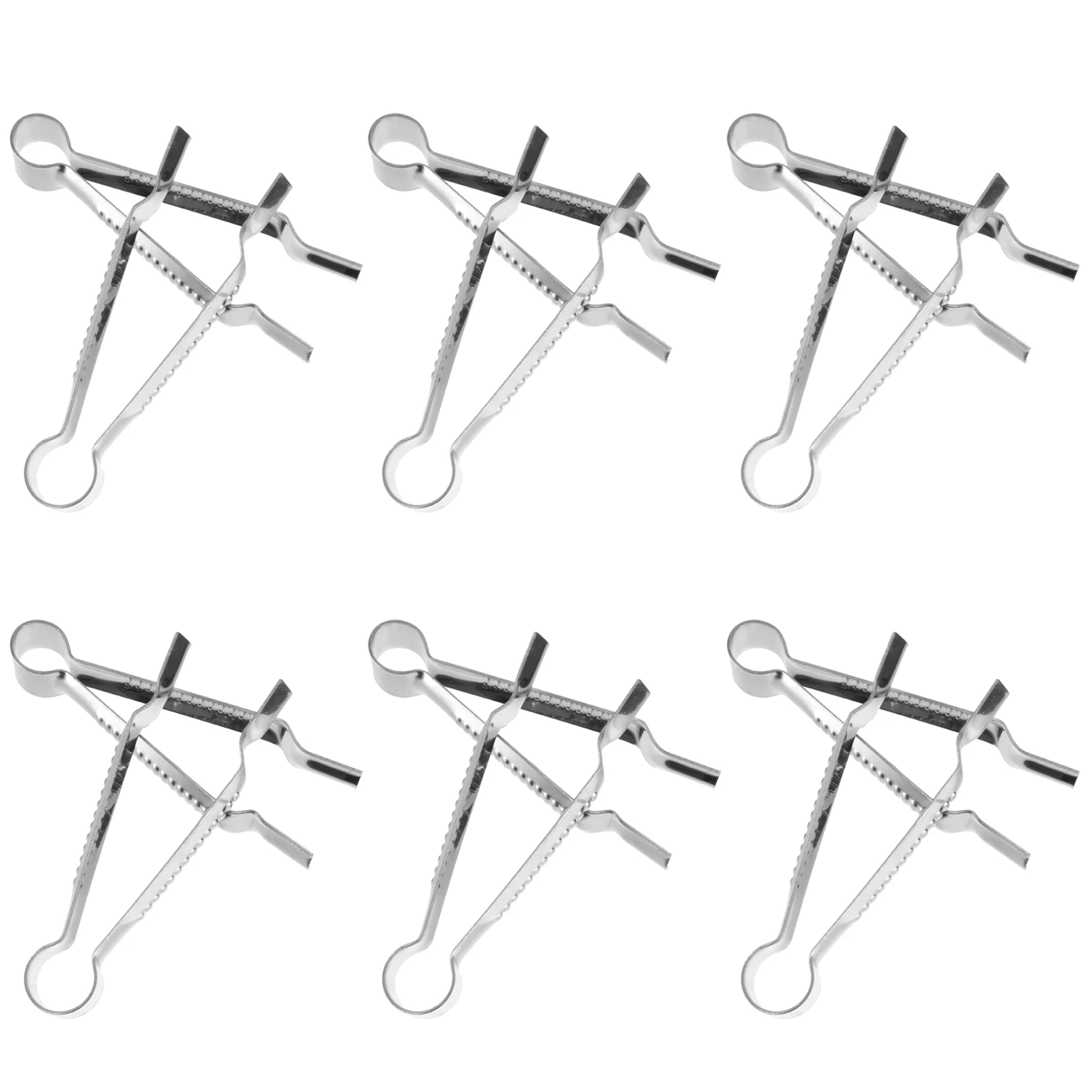 12 Pcs Lace Clip Cookies Molds Cake Decorating Tools Fondant Molds Sugarcraft Stainless Steel Crimper Biscuit Reusable
12 Pcs Lace Clip Cookies Molds Cake Decorating Tools Fondant Molds Sugarcraft Stainless Steel Crimper Biscuit Reusable